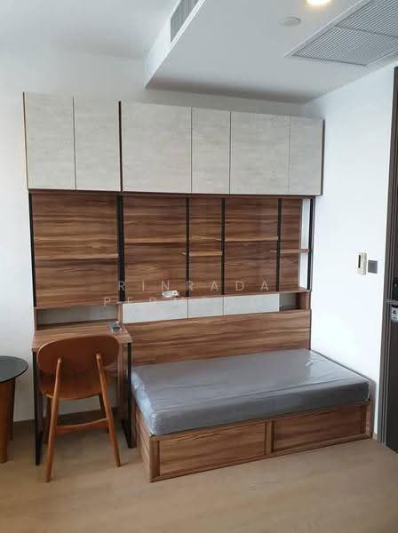 ASHTON Chula-Silom, bangkok, Rama 4 Road, Si Phraya, Bang Rak, Bangkok, 1 Bedroom, 25 sqm, Condo For Rent, by Rinrada Permpool, 500604624 - DDproperty.com