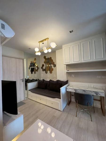 Life One Wireless, bangkok, 1 Wireless Road, Lumphini, Pathum Wan, Bangkok, 1 Bedroom, 35 sqm, Condo For Rent, by Getsarin Aron, 500604630 - DDproperty.com