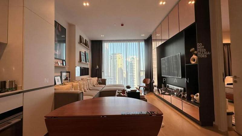 The Strand Thonglor : เดอะ สแตรนด์ ทองหล่อ, กรุงเทพ, 36 ซ. สุขุมวิท 55, คลองตันเหนือ, วัฒนา, กรุงเทพ, 54 ตร.ม., คอนโด ขาย, โดย Nat Tantirapan, 500604631 - DDproperty.com