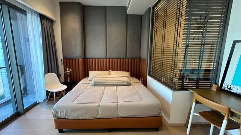 The Strand Thonglor, Bangkok, 36 Soi Sukhumvit 55, Khlong Tan Nua, Watthana, Bangkok, 1 Bedroom, 54 sqm, Condo For Sale, by Nat Tantirapan, 500604631 - DDproperty.com