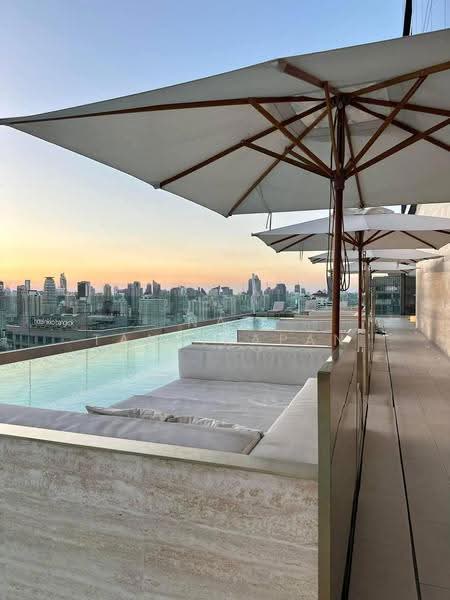 The Strand Thonglor, Bangkok, 36 Soi Sukhumvit 55, Khlong Tan Nua, Watthana, Bangkok, 1 Bedroom, 54 sqm, Condo For Sale, by Nat Tantirapan, 500604631 - DDproperty.com