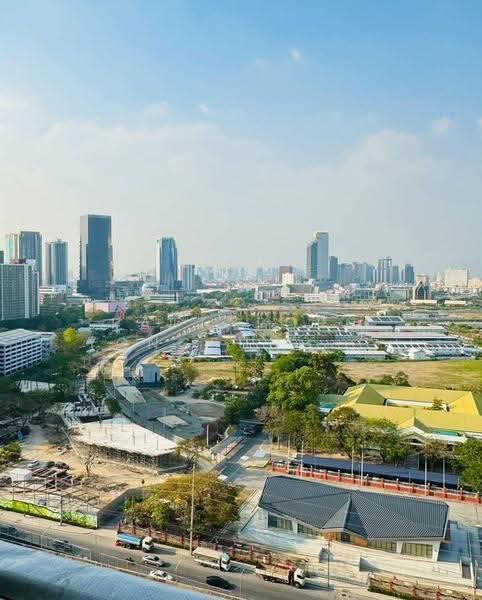 TC Green Rama 9, bangkok, Rama 9 Road, Huai Khwang, Bangkok, 1 Bedroom, 39 sqm, Condo For Sale, by Pattaporn Yongsungnone, 500604634 - DDproperty.com