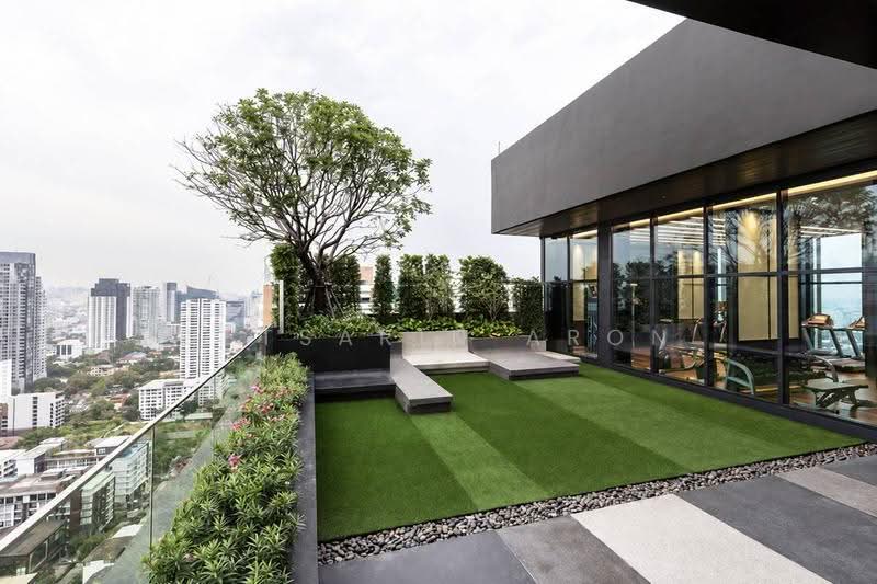 Rhythm Ekkamai, bangkok, 11 Soi Sukhumvit 63, Khlongtoei Nua, Watthana, Bangkok, 1 Bedroom, 35 sqm, Condo For Rent, by Getsarin Aron, 500604644 - DDproperty.com
