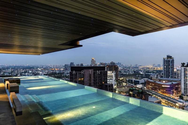 Rhythm Ekkamai, bangkok, 11 Soi Sukhumvit 63, Khlongtoei Nua, Watthana, Bangkok, 1 Bedroom, 35 sqm, Condo For Rent, by Getsarin Aron, 500604644 - DDproperty.com