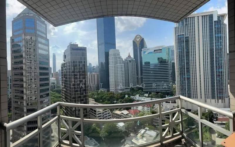 All Seasons Mansion, bangkok, Soi Ruamrudee, Wireless Road, Lumphini, Pathum Wan, Bangkok, 2 Bedrooms, 136 sqm, Condo For Rent, by Vinit Arora, 500604650 - DDproperty.com