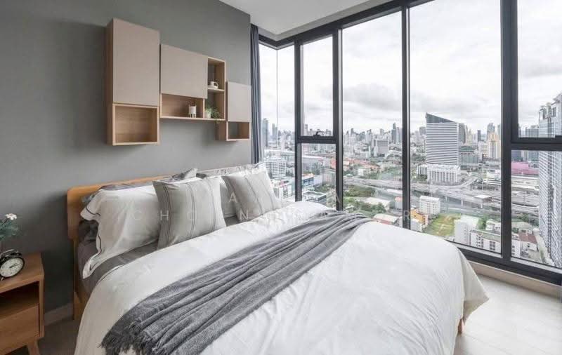 One9Five Asoke-Rama 9, bangkok, 195 Soi Rama 9 Soi 5, Huai Khwang, Bangkok, 1 Bedroom, 43 sqm, Condo For Rent, by Sarena Choengsamor, 500604652 - DDproperty.com