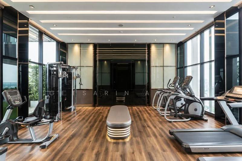 Rhythm Ekkamai, bangkok, 11 Soi Sukhumvit 63, Khlongtoei Nua, Watthana, Bangkok, 1 Bedroom, 35 sqm, Condo For Rent, by Getsarin Aron, 500604654 - DDproperty.com