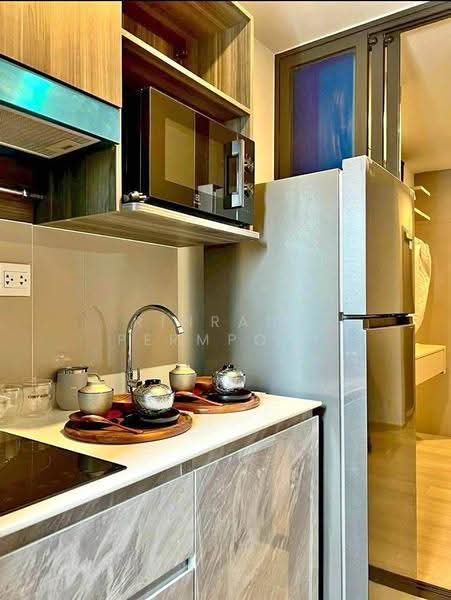Aspire Onnut Station : แอสปาย อ่อนนุช สเตชั่น, กรุงเทพ, ถนนสุขุมวิท, พระโขนง, คลองเตย, กรุงเทพ, 31 ตร.ม., คอนโด ให้เช่า, โดย Rinrada Permpool, 500604655 - DDproperty.com