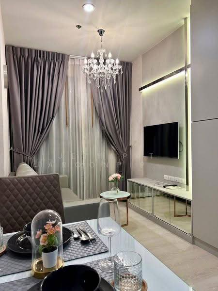 The Niche Pride Thonglor-Phetchaburi : เดอะ นิช ไพรด์ ทองหล่อ-เพชรบุรี, กรุงเทพ, ถนน เพชรบุรีตัดใหม่, บางกะปิ, ห้วยขวาง, กรุงเทพ, 36 ตร.ม., คอนโด ขาย, โดย Jettapat Jaroonpipatkun, 500604659 - DDproperty.com