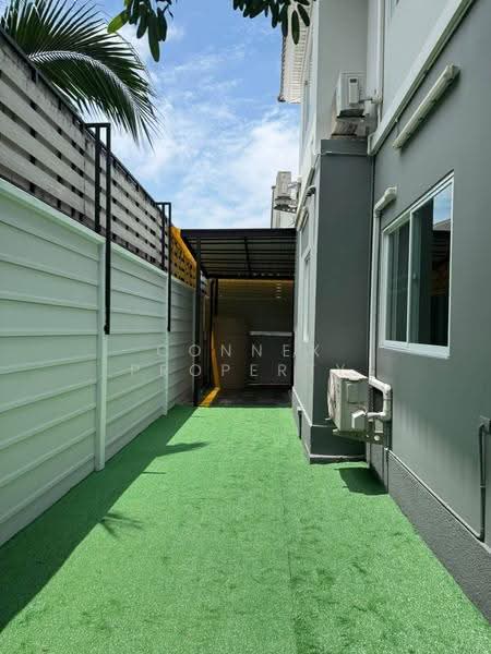 Perfect Place Sukhumvit 77-Suvarnabhumi : เพอร์เฟค เพลส สุขุมวิท77-สุวรรณภูมิ, สมุทรปราการ, ถนนลาดกระบัง, ราชาเทวะ, บางพลี, สมุทรปราการ, 120 ตร.ม., บ้านเดี่ยว ขาย, โดย Connex Property, 500604660 - DDproperty.com