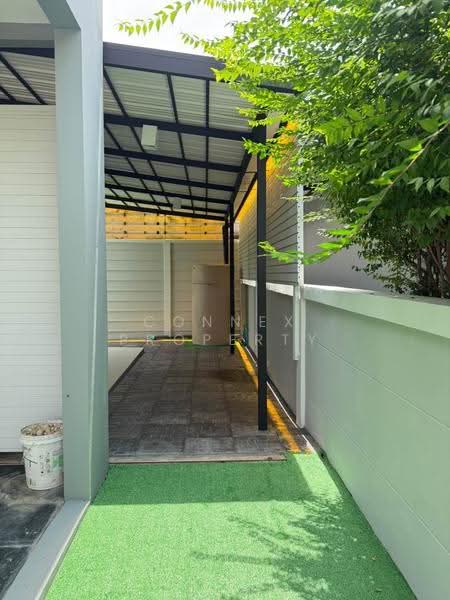 Perfect Place Sukhumvit 77-Suvarnabhumi, Samut Prakan, Lat Krabang Road, Rachathewa, Bang Plee, Samut Prakan, 3 Bedrooms, 120 sqm, Single Detached House For Sale, by Connex Property, 500604660 - DDproperty.com