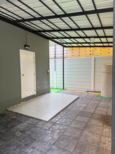 Perfect Place Sukhumvit 77-Suvarnabhumi, Samut Prakan, Lat Krabang Road, Rachathewa, Bang Plee, Samut Prakan, 3 Bedrooms, 120 sqm, Single Detached House For Sale, by Connex Property, 500604660 - DDproperty.com