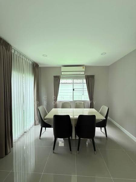 Perfect Place Sukhumvit 77-Suvarnabhumi : เพอร์เฟค เพลส สุขุมวิท77-สุวรรณภูมิ, สมุทรปราการ, ถนนลาดกระบัง, ราชาเทวะ, บางพลี, สมุทรปราการ, 120 ตร.ม., บ้านเดี่ยว ขาย, โดย Connex Property, 500604660 - DDproperty.com