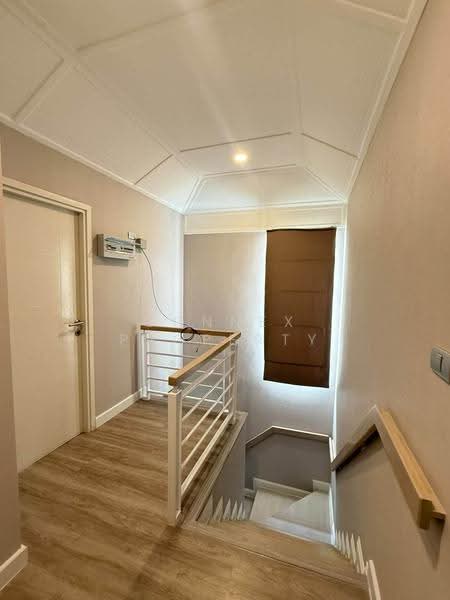 Perfect Place Sukhumvit 77-Suvarnabhumi : เพอร์เฟค เพลส สุขุมวิท77-สุวรรณภูมิ, สมุทรปราการ, ถนนลาดกระบัง, ราชาเทวะ, บางพลี, สมุทรปราการ, 120 ตร.ม., บ้านเดี่ยว ขาย, โดย Connex Property, 500604660 - DDproperty.com