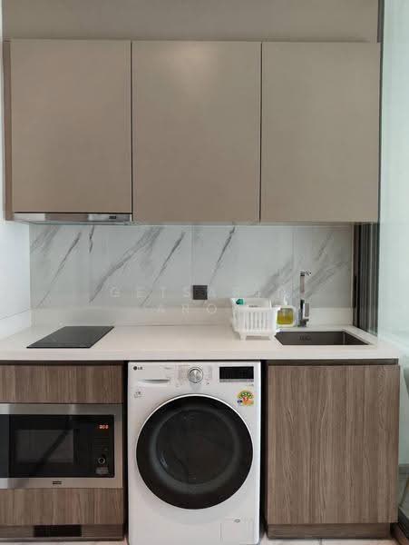Rhythm Ekkamai Estate, bangkok, Soi Sukhumvit 63, Khlongtoei Nua, Watthana, Bangkok, 1 Bedroom, 35 sqm, Condo For Rent, by Getsarin Aron, 500604667 - DDproperty.com