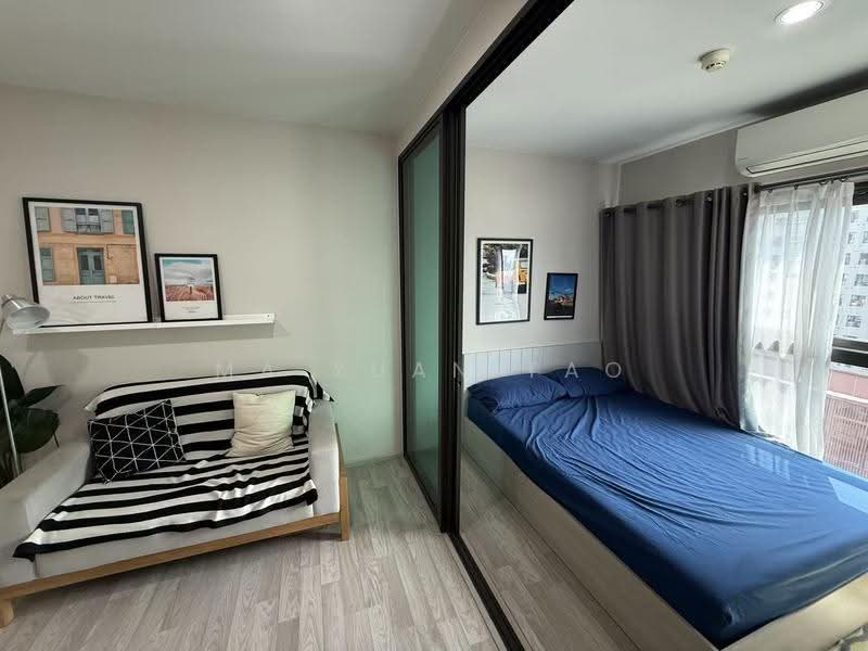 The Privacy Rama 9, Bangkok, 1400 Ramkhamhaeng Road, Suan Luang, Bangkok, Studio, 24 sqm, Condo For Sale, by Ma Yuan Tao, 500604672 - DDproperty.com