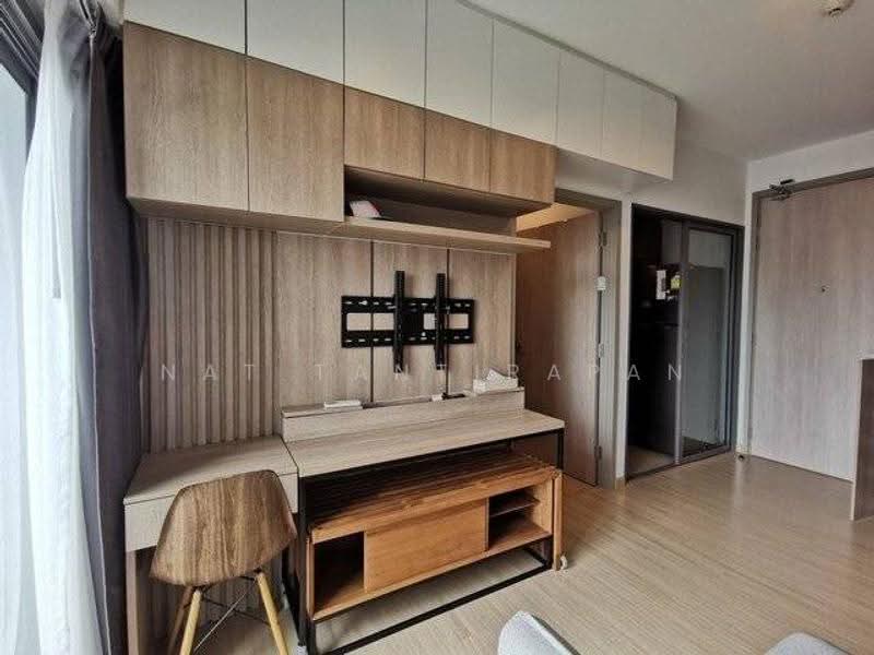 Whizdom Connect Sukhumvit, Bangkok, 1 Soi Piyibut 1, Sukhumvit Road, Bang Na, Bangkok, 1 Bedroom, 38 sqm, Condo For Sale, by Nat Tantirapan, 500604674 - DDproperty.com