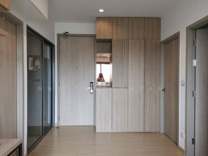 Whizdom Connect Sukhumvit, Bangkok, 1 Soi Piyibut 1, Sukhumvit Road, Bang Na, Bangkok, 1 Bedroom, 38 sqm, Condo For Sale, by Nat Tantirapan, 500604674 - DDproperty.com