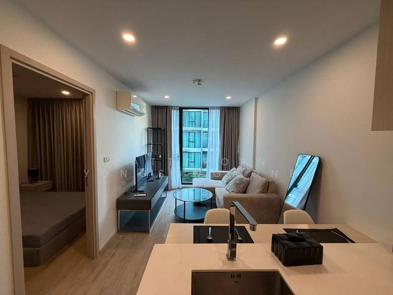 Serio Sukhumvit 50, bangkok, Soi Sukhumvit 50, Phra Kanong, Khlong Toei, Bangkok, 1 Bedroom, 32 sqm, Condo For Rent, by Pattaporn Yongsungnone, 500604677 - DDproperty.com