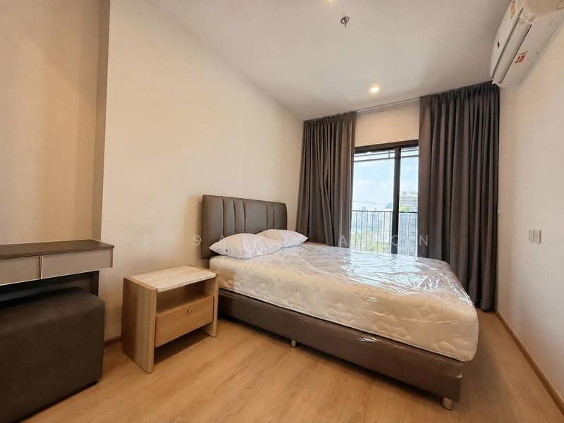 Life Rama 4-Asoke, bangkok, Rama 4 Road, Khlong Toei, Bangkok, 1 Bedroom, 35 sqm, Condo For Rent, by Getsarin Aron, 500604681 - DDproperty.com