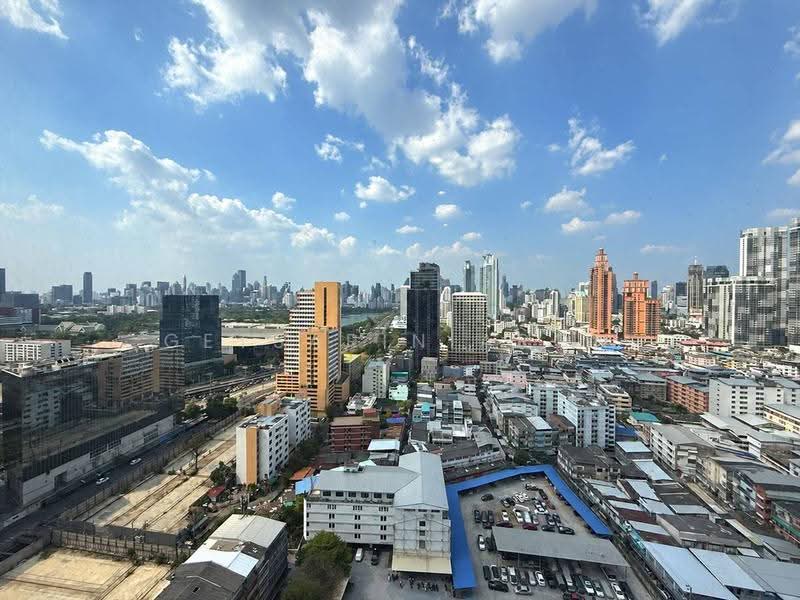Life Rama 4-Asoke, bangkok, Rama 4 Road, Khlong Toei, Bangkok, 1 Bedroom, 35 sqm, Condo For Rent, by Getsarin Aron, 500604681 - DDproperty.com