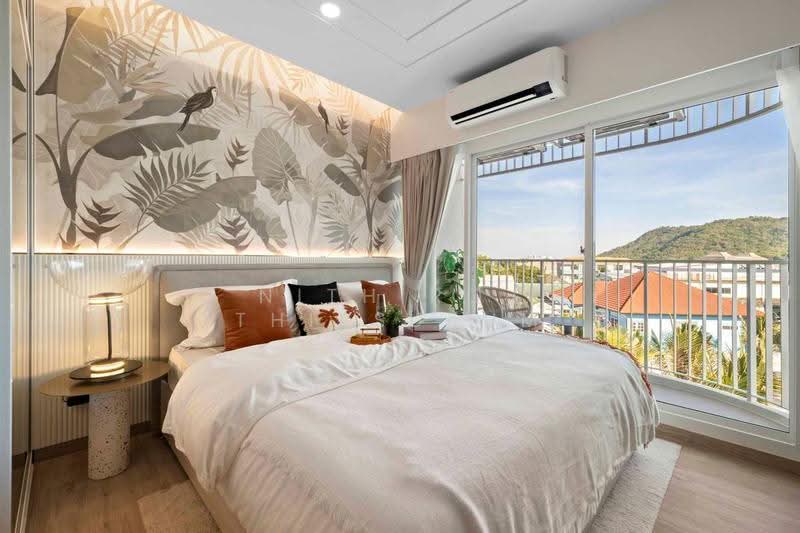Supalai Blue Whale Hua Hin, prachuap-khiri-khan, 3768 Soi Hua Hin - Huai Mongkol 8, Hua Hin, Prachuap Khiri Khan, 1 Bedroom, 32 sqm, Condo For Sale, by Nithiroj Thipsukum, 500604682 - DDproperty.com