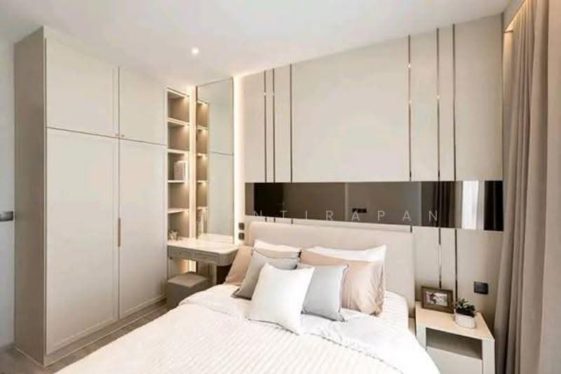 Rhythm Ekkamai, Bangkok, 11 Soi Sukhumvit 63, Khlongtoei Nua, Watthana, Bangkok, 2 Bedrooms, 80 sqm, Condo For Rent, by Nat Tantirapan, 500604685 - DDproperty.com