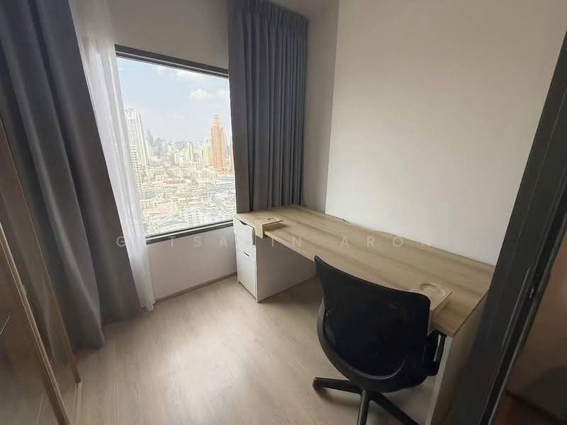 Life Rama 4-Asoke, bangkok, Rama 4 Road, Khlong Toei, Bangkok, 1 Bedroom, 35 sqm, Condo For Rent, by Getsarin Aron, 500604689 - DDproperty.com