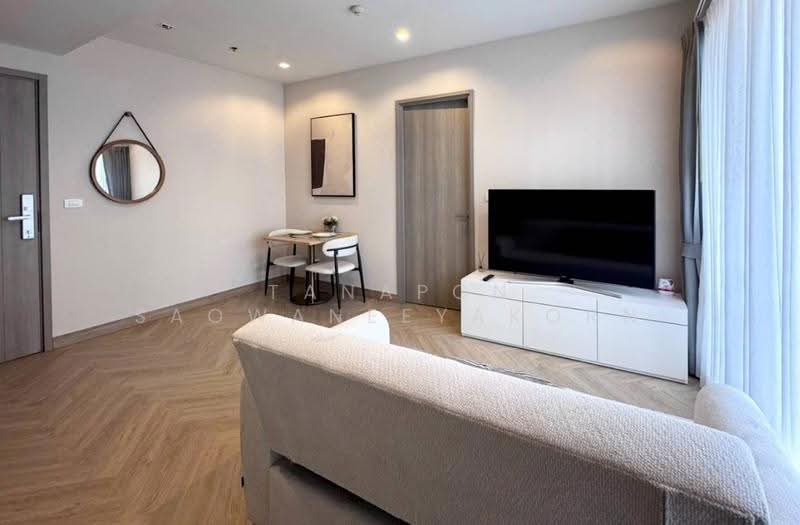 HQ Thonglor by Sansiri, Bangkok, Sukhumvit Road, Khlong Tan Nua, Watthana, Bangkok, 1 Bedroom, 44 sqm, Condo For Rent, by Tanapon Saowaneeyakorn, 500604697 - DDproperty.com