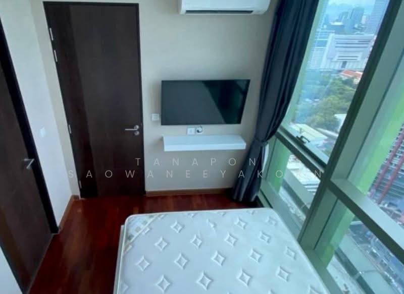 Wish Signature Midtown Siam : วิช ซิกเนเจอร์ มิดทาวน์ สยาม, กรุงเทพ, 512 เพชรบุรี, ถนนเพชรบุรี, ราชเทวี, กรุงเทพ, 34 ตร.ม., คอนโด ให้เช่า, โดย Tanapon Saowaneeyakorn, 500604702 - DDproperty.com
