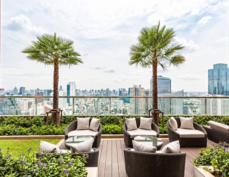 The Address Sathorn, bangkok, 98 Sathorn Nua Road, Silom, Bang Rak, Bangkok, 1 Bedroom, 56 sqm, Condo For Rent, by Getsarin Aron, 500604704 - DDproperty.com