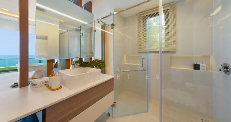 Contemporary 5 Bed Sea View Villa in Chaweng Noi, Surat Thani, Bo Put, Ko Samui, Surat Thani, 5 Bedrooms, 278 sqm, Villa For Sale, by Conrad Properties, 500604714 - DDproperty.com