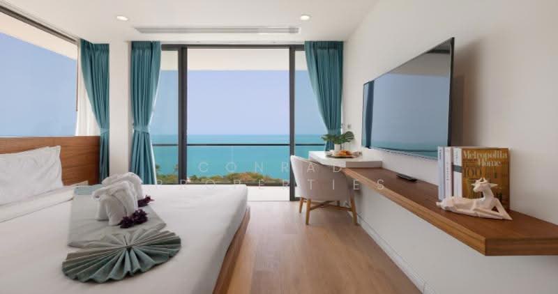Contemporary 5 Bed Sea View Villa in Chaweng Noi, Surat Thani, Bo Put, Ko Samui, Surat Thani, 5 Bedrooms, 278 sqm, Villa For Sale, by Conrad Properties, 500604714 - DDproperty.com