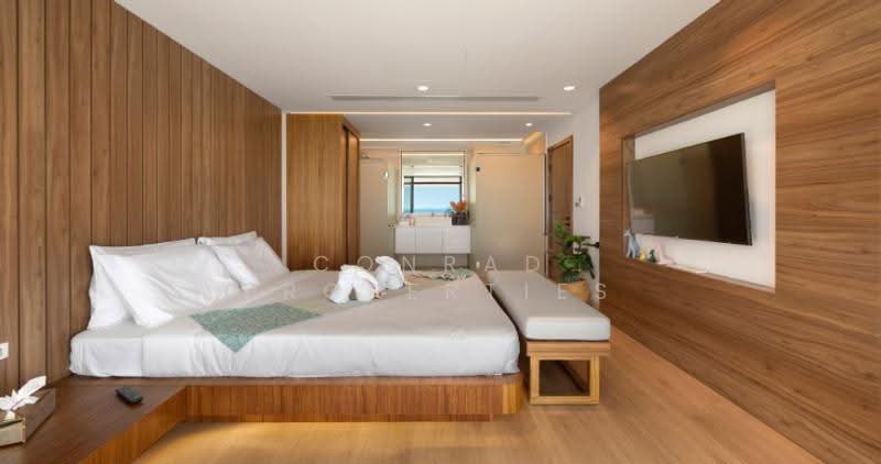 Contemporary 5 Bed Sea View Villa in Chaweng Noi, สุราษฎร์ธานี, บ่อผุด, เกาะสมุย, สุราษฎร์ธานี, 278 ตร.ม., วิลล่า ขาย, โดย Conrad Properties, 500604714 - DDproperty.com