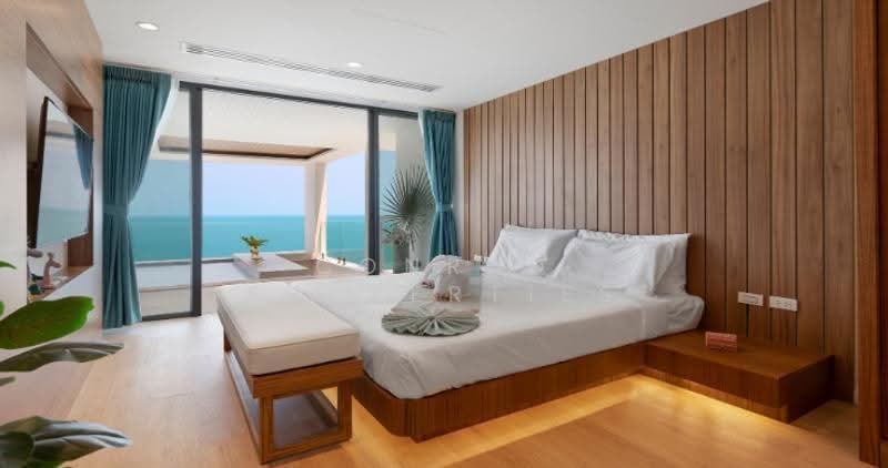 Contemporary 5 Bed Sea View Villa in Chaweng Noi, Surat Thani, Bo Put, Ko Samui, Surat Thani, 5 Bedrooms, 278 sqm, Villa For Sale, by Conrad Properties, 500604714 - DDproperty.com