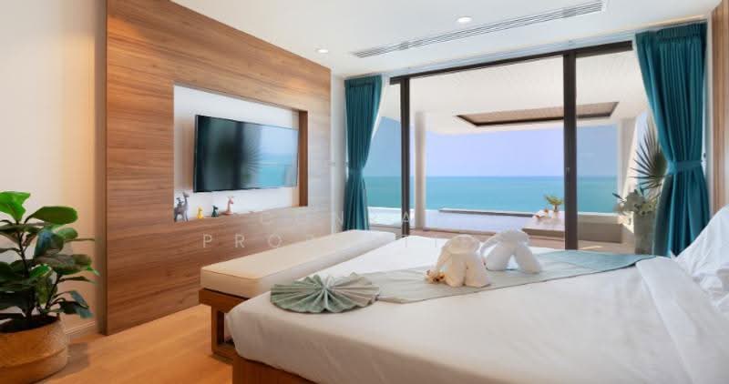 Contemporary 5 Bed Sea View Villa in Chaweng Noi, สุราษฎร์ธานี, บ่อผุด, เกาะสมุย, สุราษฎร์ธานี, 278 ตร.ม., วิลล่า ขาย, โดย Conrad Properties, 500604714 - DDproperty.com