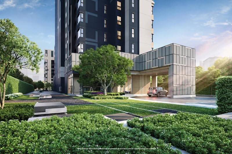 Life Ladprao, bangkok, 992 Ladprao Road, Jom Phon, Chatuchak, Bangkok, 2 Bedrooms, 61 sqm, Condo For Rent, by Getsarin Aron, 500604717 - DDproperty.com