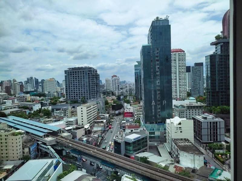 Siri At Sukhumvit, Bangkok, 902 Sukhumvit Road, Phra Kanong, Khlong Toei, Bangkok, 2 Bedrooms, 70 sqm, Condo For Rent, by Nat Tantirapan, 500604720 - DDproperty.com