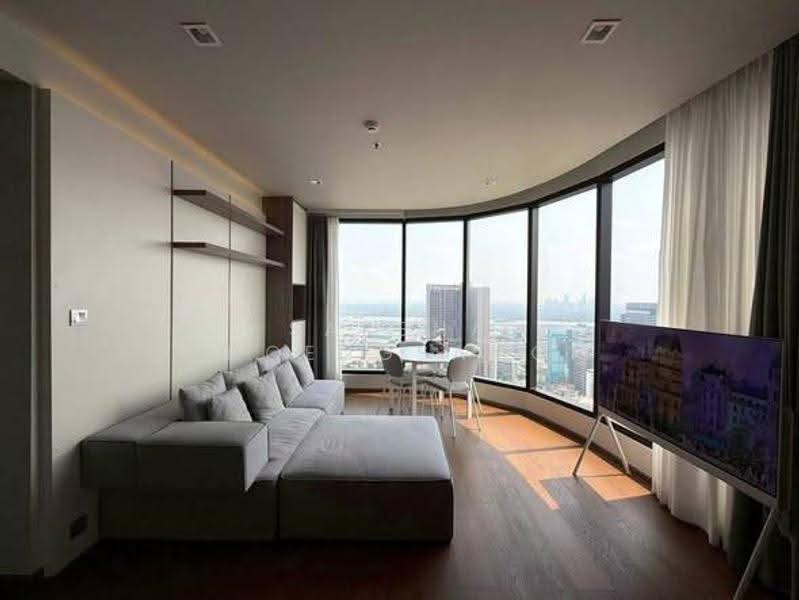 IDEO Q Sukhumvit 36, bangkok, Soi Sukhumvit 36, Khong Tan, Khlong Toei, Bangkok, 2 Bedrooms, 63 sqm, Condo For Rent, by Sarena Choengsamor, 500604721 - DDproperty.com