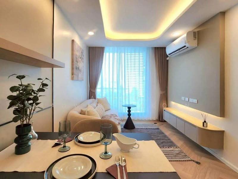 The Kris Extra 4, Bangkok, 330 Soi Ratchada 17, Din Daeng, Bangkok, 1 Bedroom, 34 sqm, Condo For Sale, by Tanapon Saowaneeyakorn, 500604729 - DDproperty.com