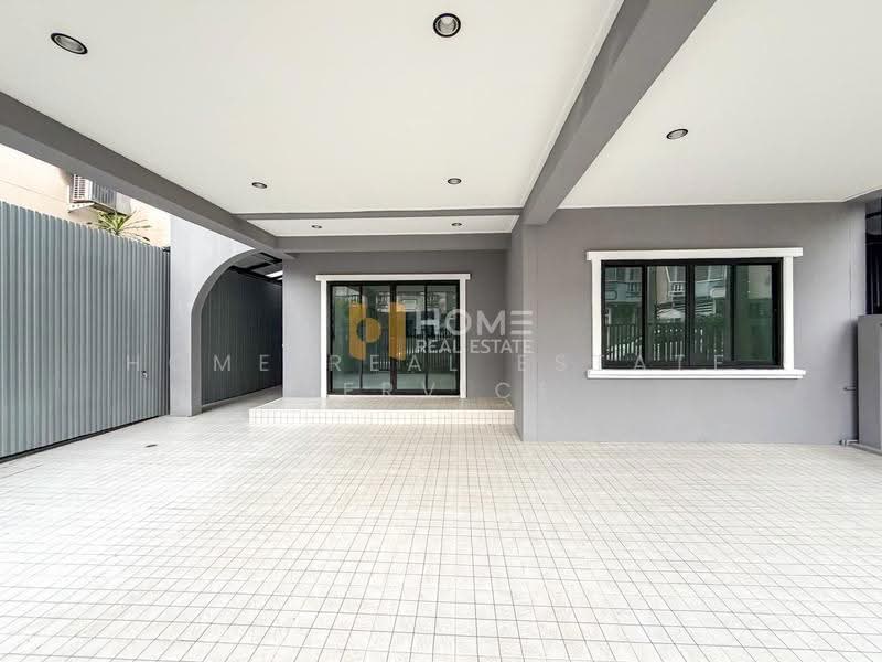 อิ่มอัมพร 2, Bangkok, Bang Chuek Nang, Taling Chan, Bangkok, 5 Bedrooms, 200 sqm, Semi-Detached House (Twin House) For Sale, by HOME Real Estate Service, 500604736 - DDproperty.com