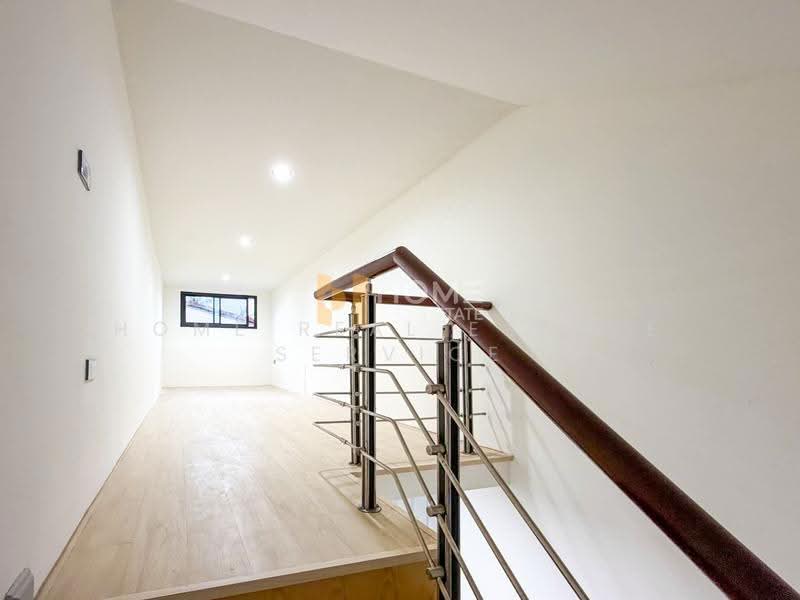 อิ่มอัมพร 2, Bangkok, Bang Chuek Nang, Taling Chan, Bangkok, 5 Bedrooms, 200 sqm, Semi-Detached House (Twin House) For Sale, by HOME Real Estate Service, 500604736 - DDproperty.com