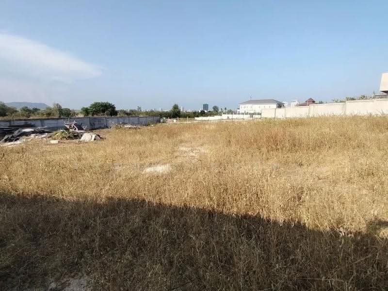 387 TW | Prime Home Plot near city Center Urgent Land Sale - Reduced Price, prachuap-khiri-khan, Nong Kae, Hua Hin, Prachuap Khiri Khan, , 1,548 sqm, Land For Sale, by จิรัชฎ์ เบ็ญจรัตน์, 500604740 - DDproperty.com