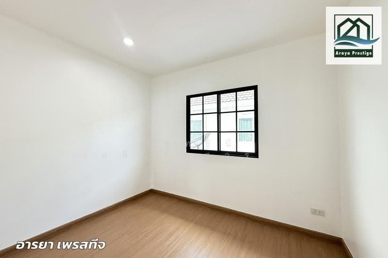 Pruksa Ville 62/2 Nimitmai, bangkok, Nimitmai Road, Sai Kong Din, Khlong Sam Wa, Bangkok, 4 Bedrooms, 67 sqm, Townhouse For Sale, by วิสุทธินี เฉลิมสินสุวรรณ, 500604741 - DDproperty.com