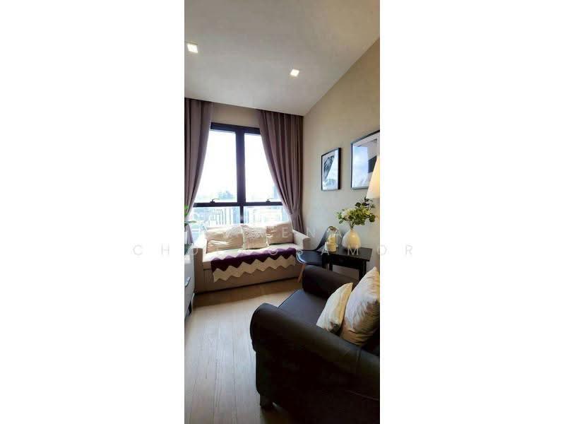 ASHTON Asoke, bangkok, 131 Asoke Montri Road, Khlongtoei Nua, Watthana, Bangkok, 1 Bedroom, 31 sqm, Condo For Rent, by Sarena Choengsamor, 500604744 - DDproperty.com