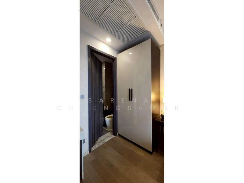 ASHTON Asoke, bangkok, 131 Asoke Montri Road, Khlongtoei Nua, Watthana, Bangkok, 1 Bedroom, 31 sqm, Condo For Rent, by Sarena Choengsamor, 500604744 - DDproperty.com