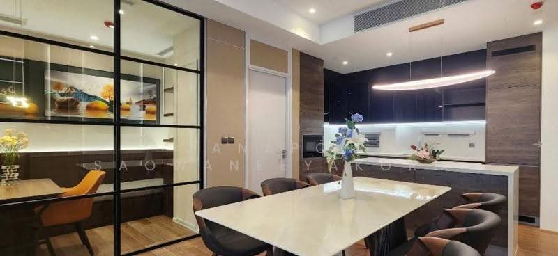Muniq Langsuan, Bangkok, Soi Tonson, Lumphini, Pathum Wan, Bangkok, 2 Bedrooms, 97 sqm, Condo For Rent, by Tanapon Saowaneeyakorn, 500604746 - DDproperty.com