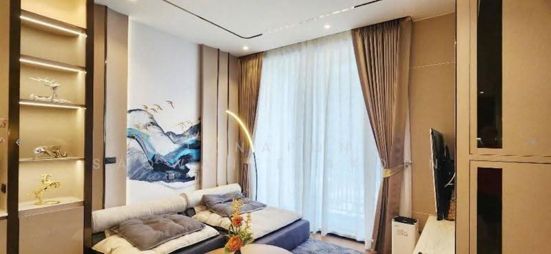 Muniq Langsuan, Bangkok, Soi Tonson, Lumphini, Pathum Wan, Bangkok, 2 Bedrooms, 97 sqm, Condo For Rent, by Tanapon Saowaneeyakorn, 500604746 - DDproperty.com