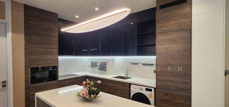 Muniq Langsuan, Bangkok, Soi Tonson, Lumphini, Pathum Wan, Bangkok, 2 Bedrooms, 97 sqm, Condo For Rent, by Tanapon Saowaneeyakorn, 500604746 - DDproperty.com
