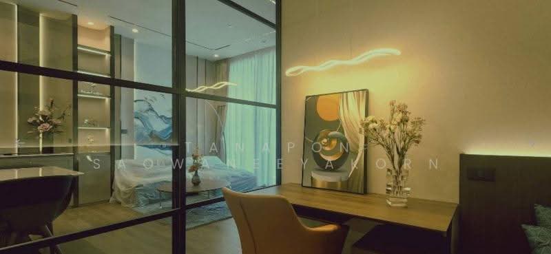 Muniq Langsuan, Bangkok, Soi Tonson, Lumphini, Pathum Wan, Bangkok, 2 Bedrooms, 97 sqm, Condo For Rent, by Tanapon Saowaneeyakorn, 500604746 - DDproperty.com
